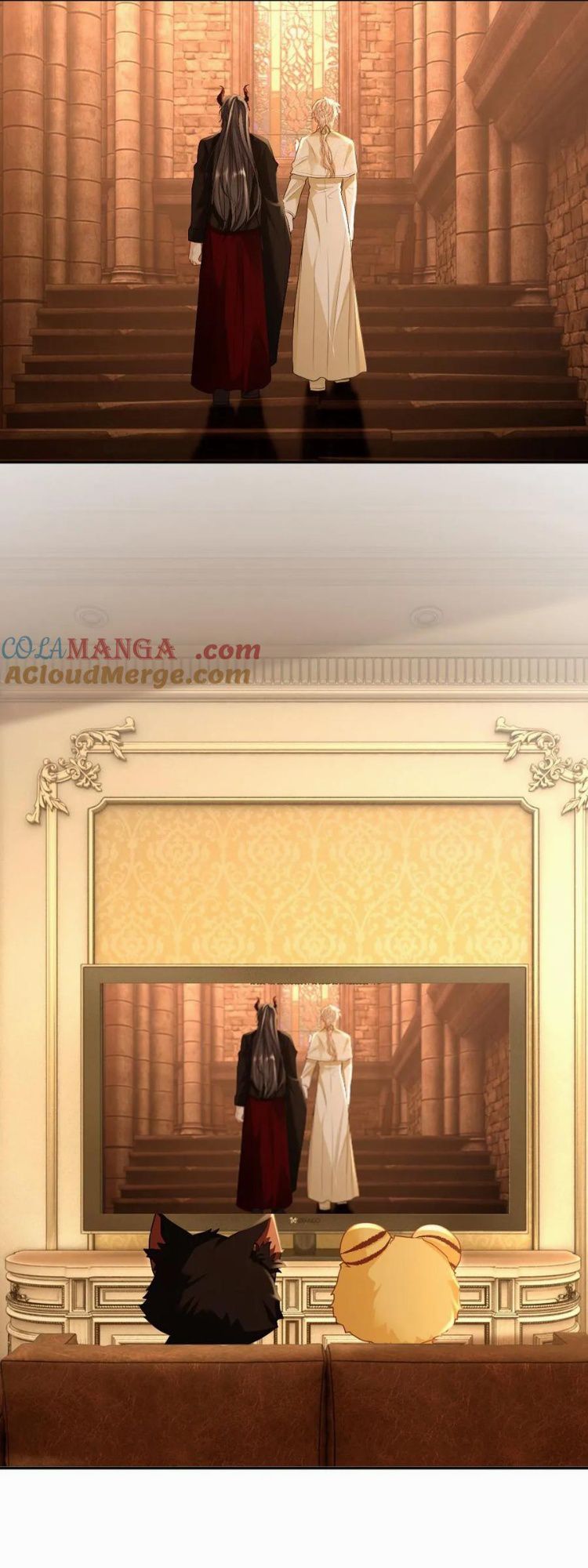 Lang Cẩu Chủ Thần Chapter 329 - Trang 3