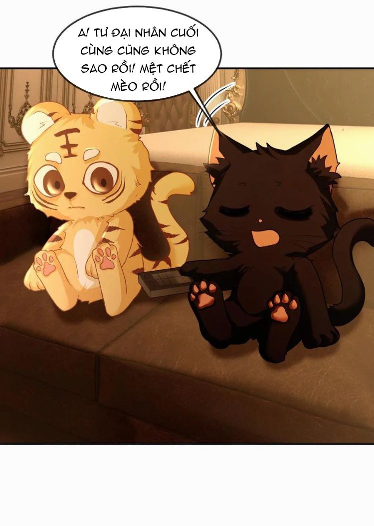 Lang Cẩu Chủ Thần Chapter 329 - Trang 3