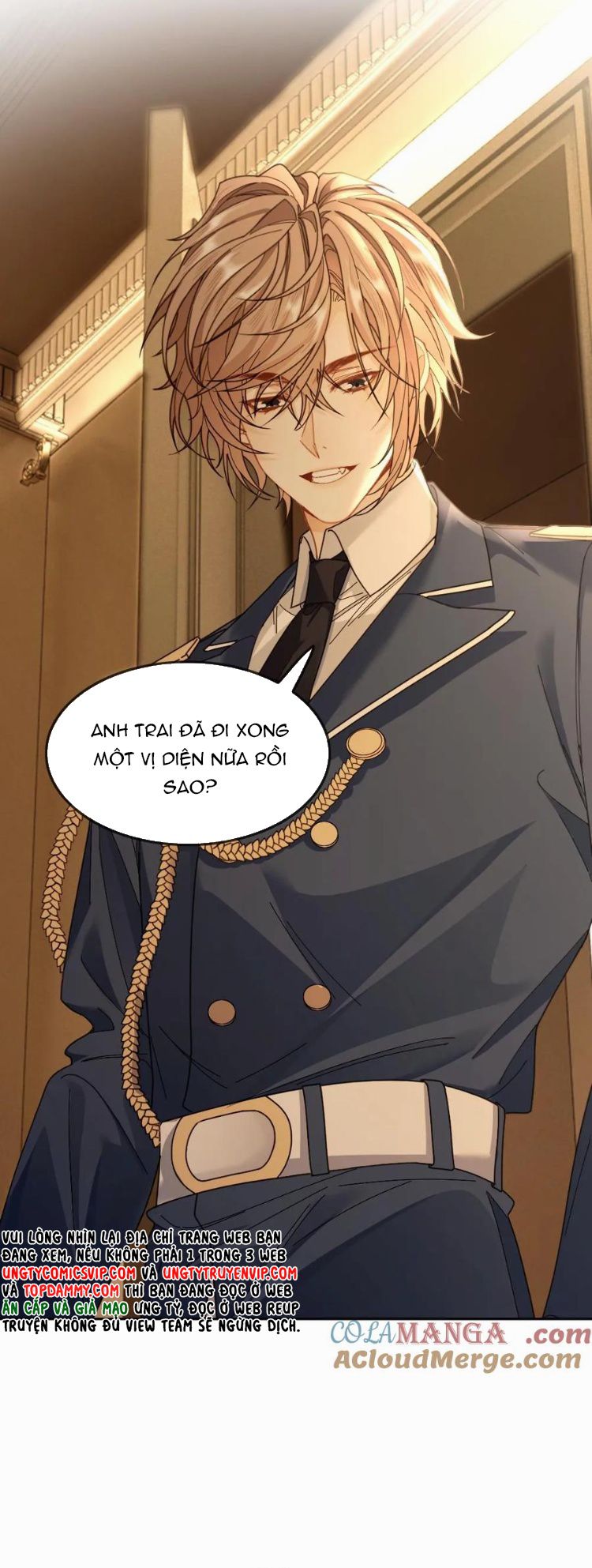 Lang Cẩu Chủ Thần Chapter 329 - Trang 3