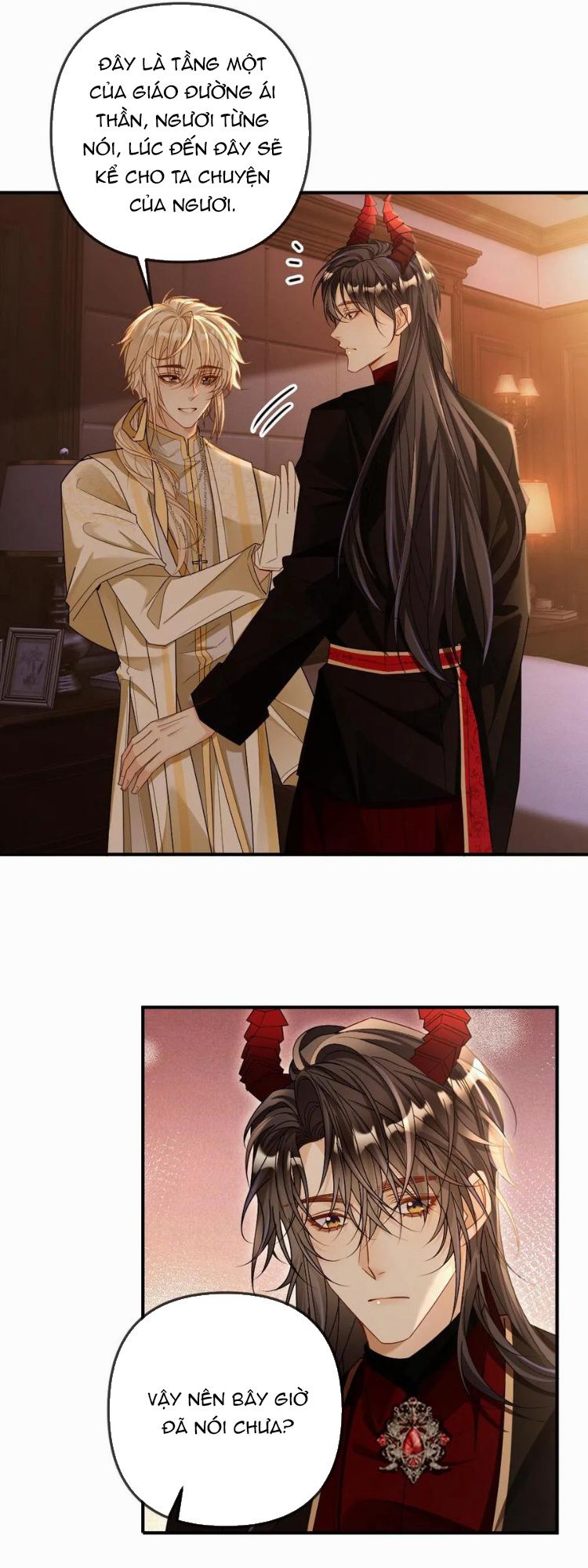 Lang Cẩu Chủ Thần Chapter 329 - Trang 3