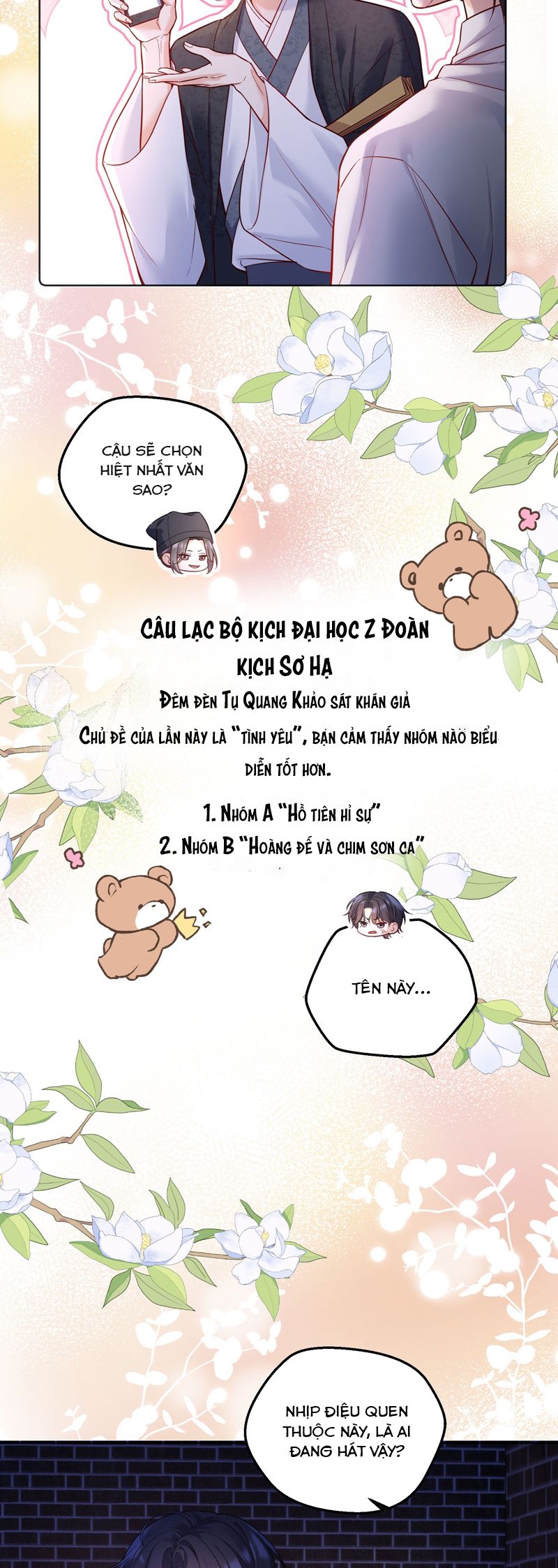 Vũ Khúc Đoàn Sơ Hạ Chap 30 - Trang 3