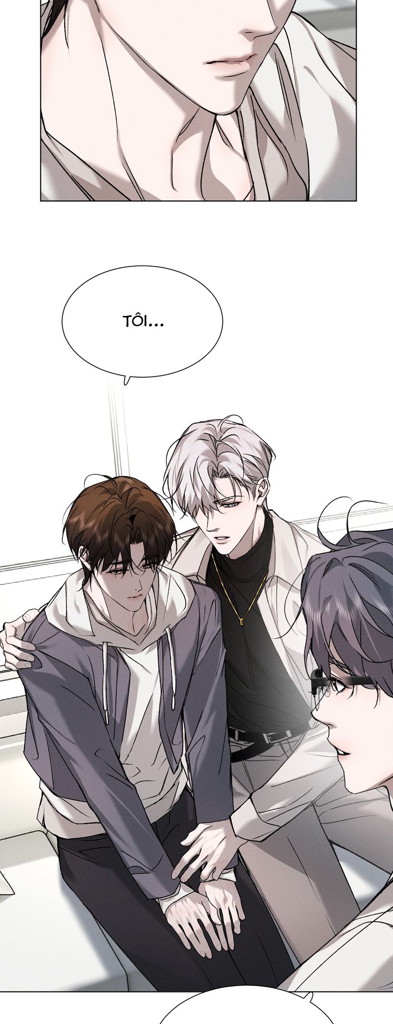 Ảnh Đế Cứ Muốn Làm Kim Chủ Của Tôi Chapter 42 - Next Chapter 43