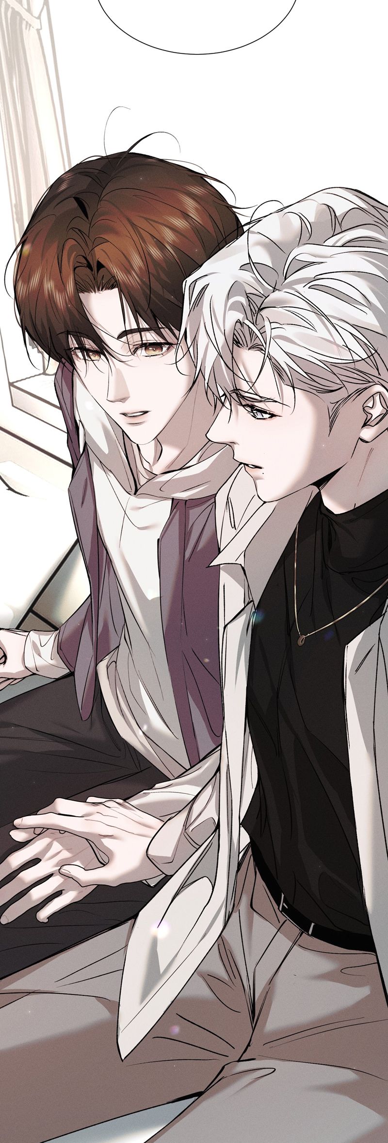Ảnh Đế Cứ Muốn Làm Kim Chủ Của Tôi Chapter 42 - Next Chapter 43