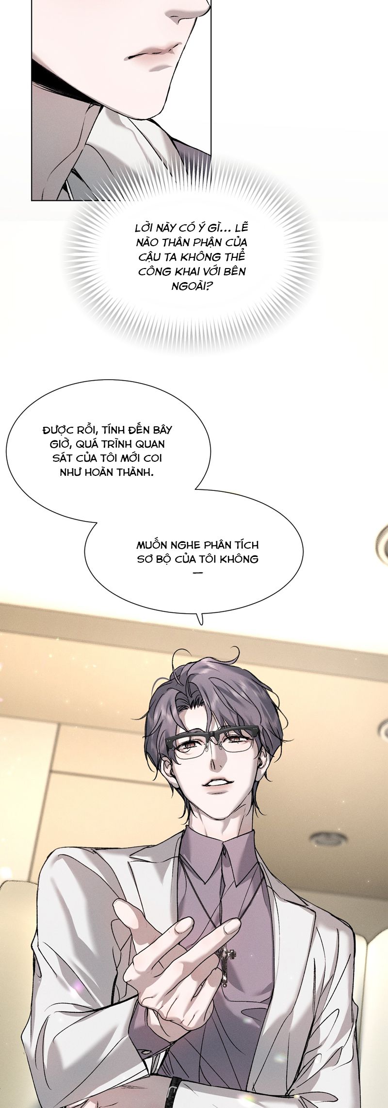 Ảnh Đế Cứ Muốn Làm Kim Chủ Của Tôi Chapter 42 - Next Chapter 43