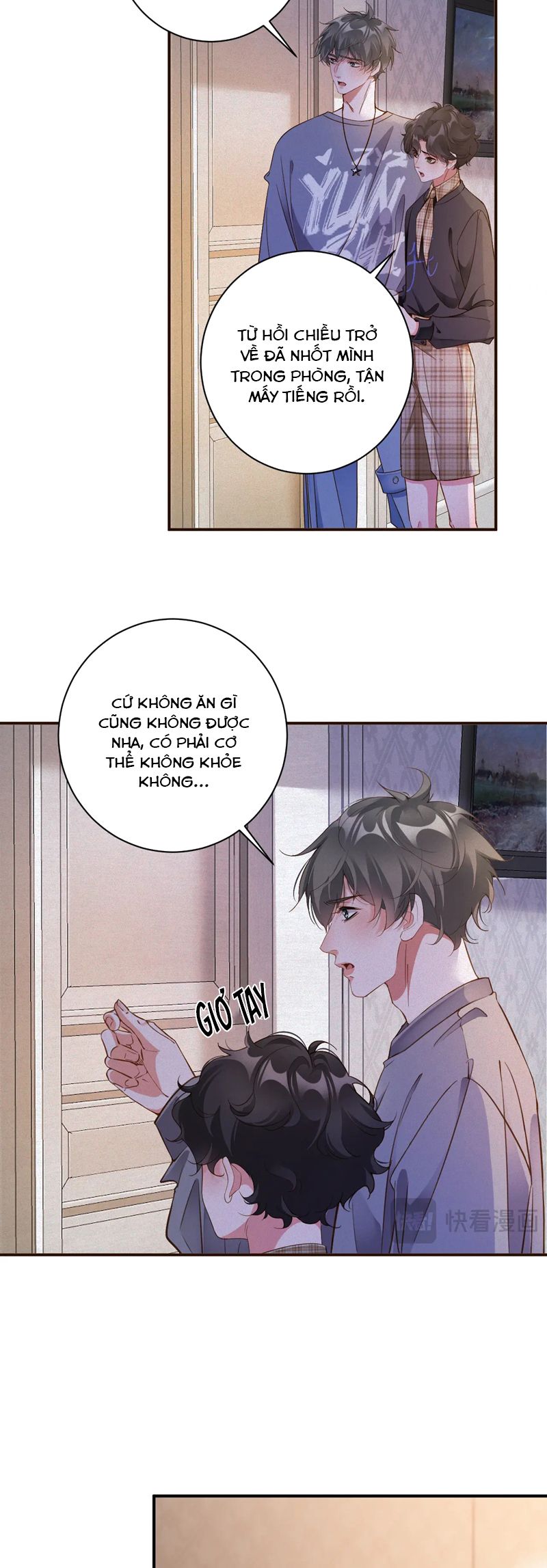 Chồng Trước Lại Muốn Phục Hôn Rồi Chapter 81 - Trang 3