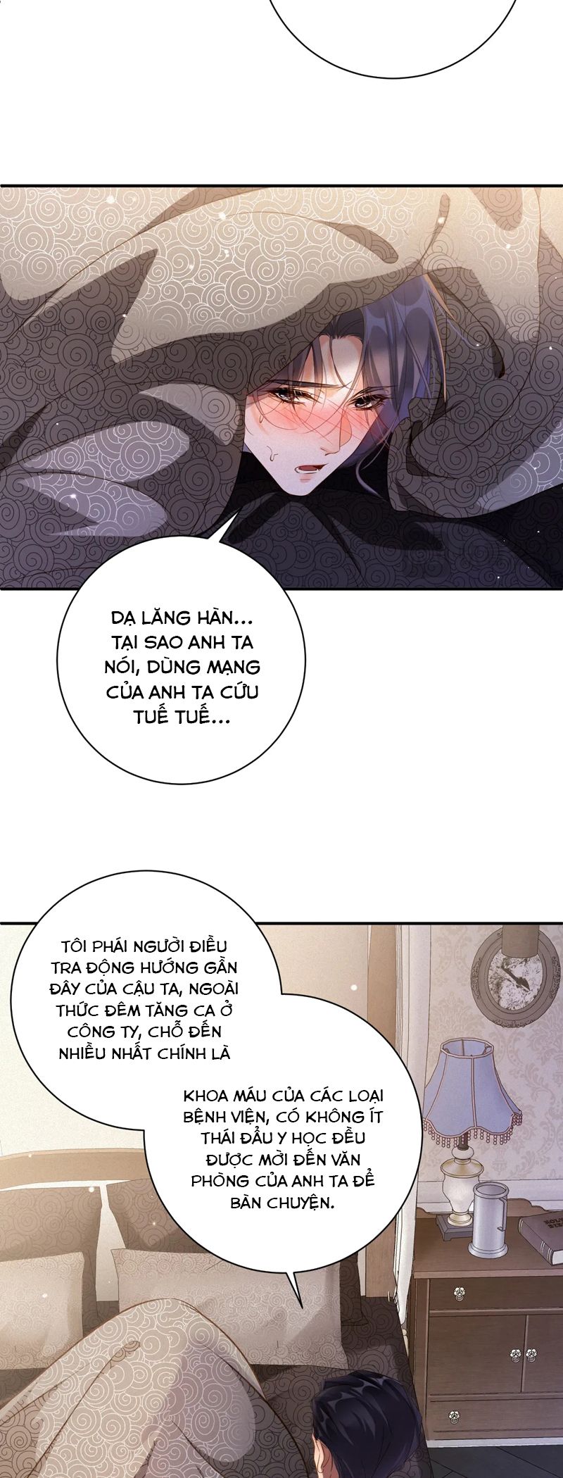 Chồng Trước Lại Muốn Phục Hôn Rồi Chapter 81 - Trang 3