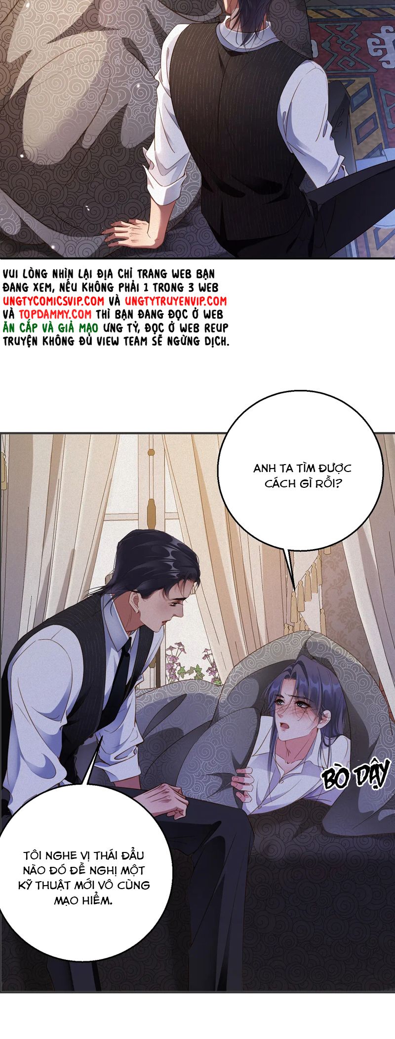 Chồng Trước Lại Muốn Phục Hôn Rồi Chapter 81 - Trang 3