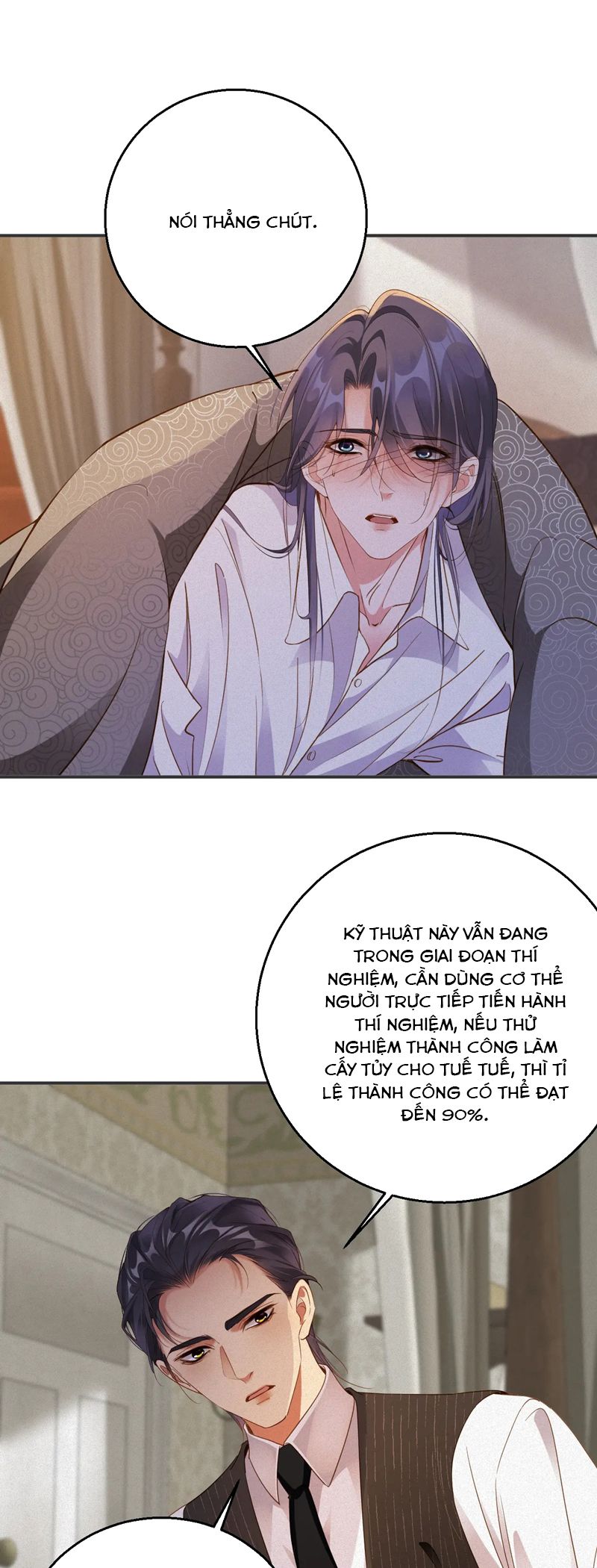 Chồng Trước Lại Muốn Phục Hôn Rồi Chapter 81 - Trang 3