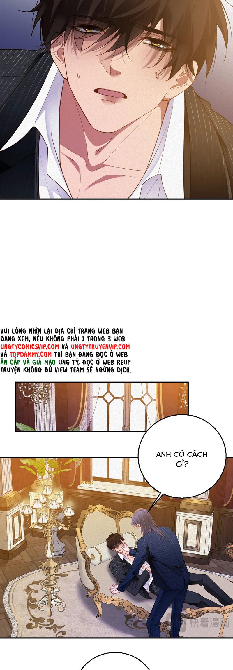 Chồng Trước Lại Muốn Phục Hôn Rồi Chapter 81 - Trang 3