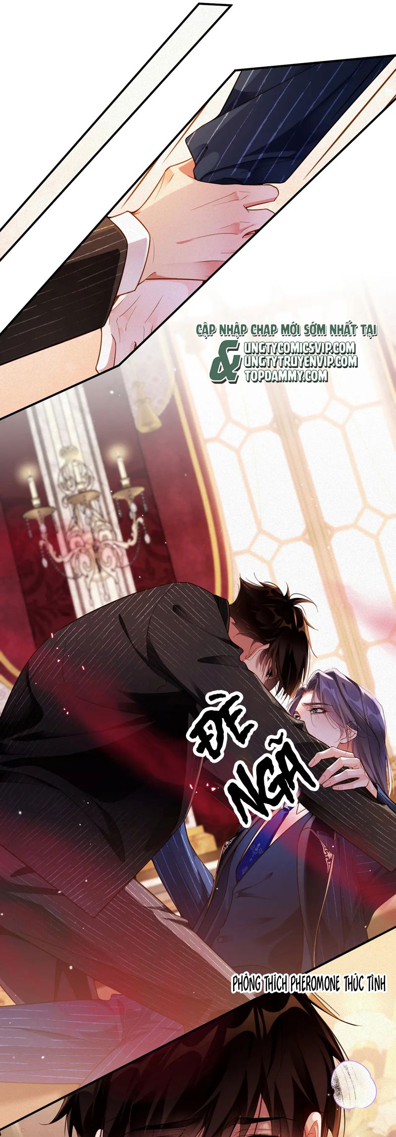 Chồng Trước Lại Muốn Phục Hôn Rồi Chapter 81 - Trang 3
