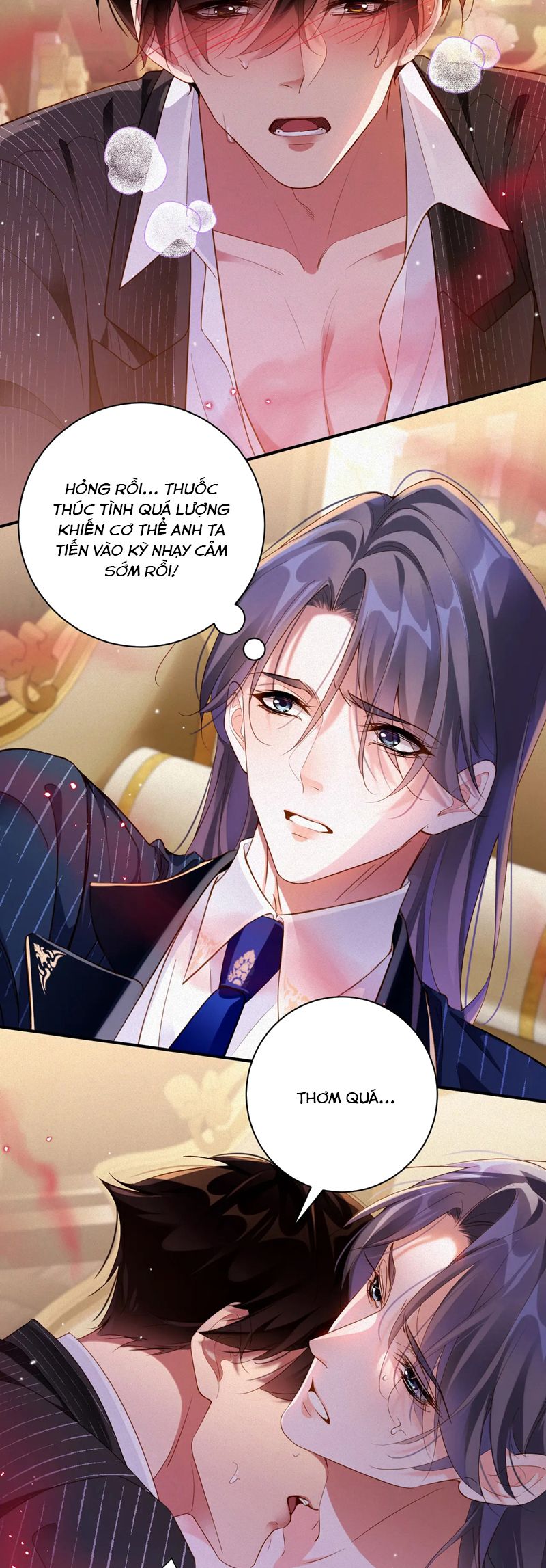 Chồng Trước Lại Muốn Phục Hôn Rồi Chapter 81 - Trang 3