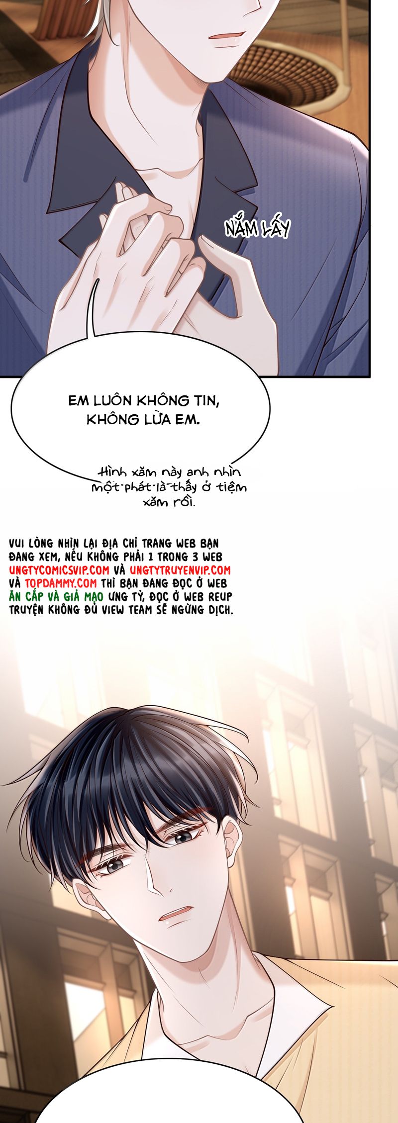 Để Tâm Chapter 89 - Trang 3