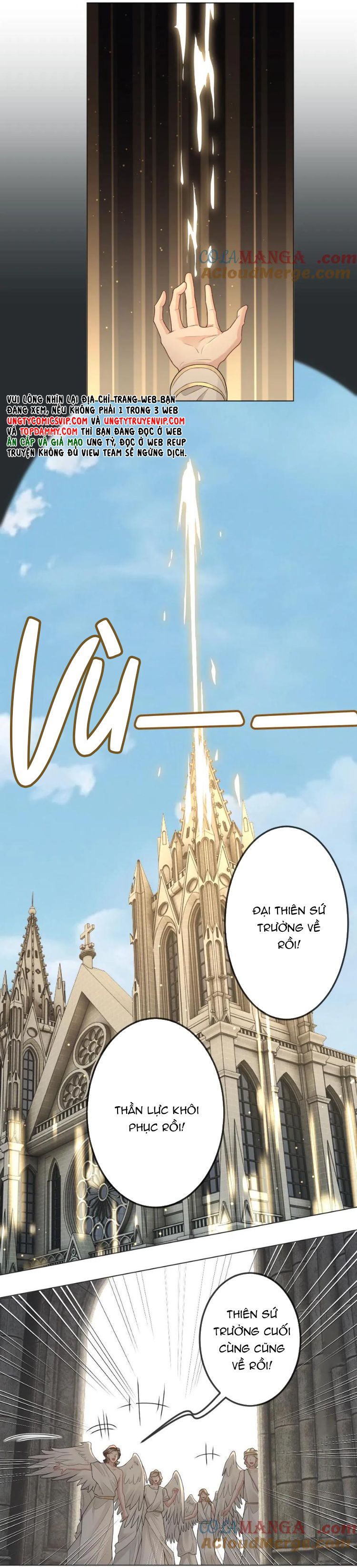 Lang Cẩu Chủ Thần Chapter 330 - Trang 3