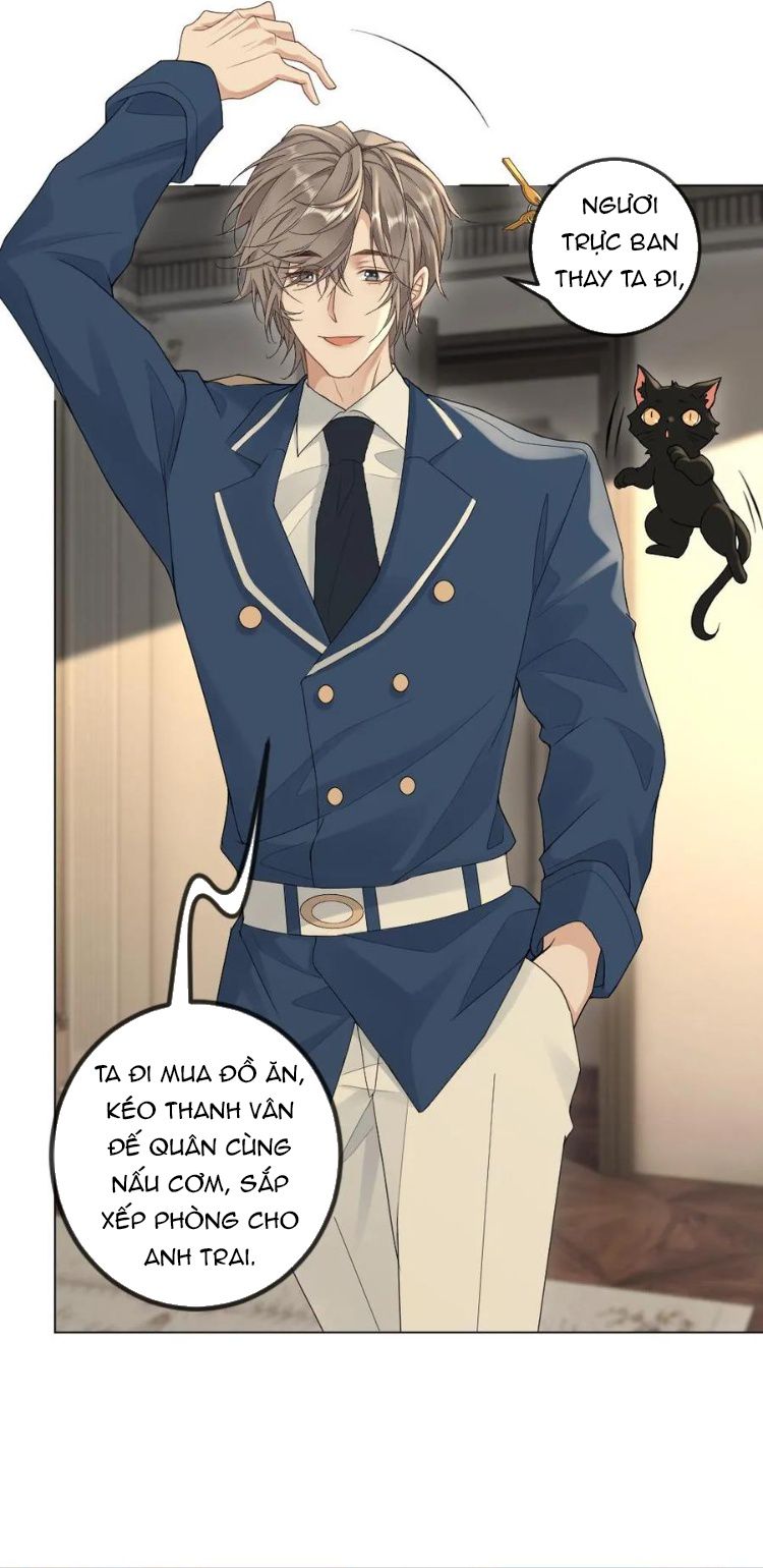Lang Cẩu Chủ Thần Chapter 330 - Trang 3