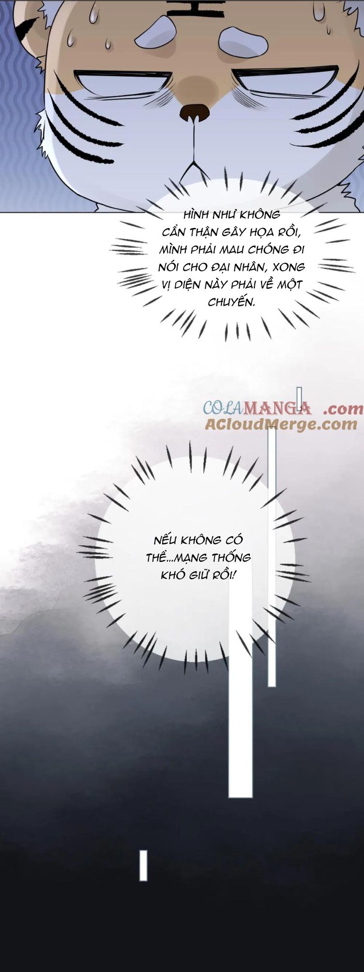Lang Cẩu Chủ Thần Chapter 330 - Trang 3