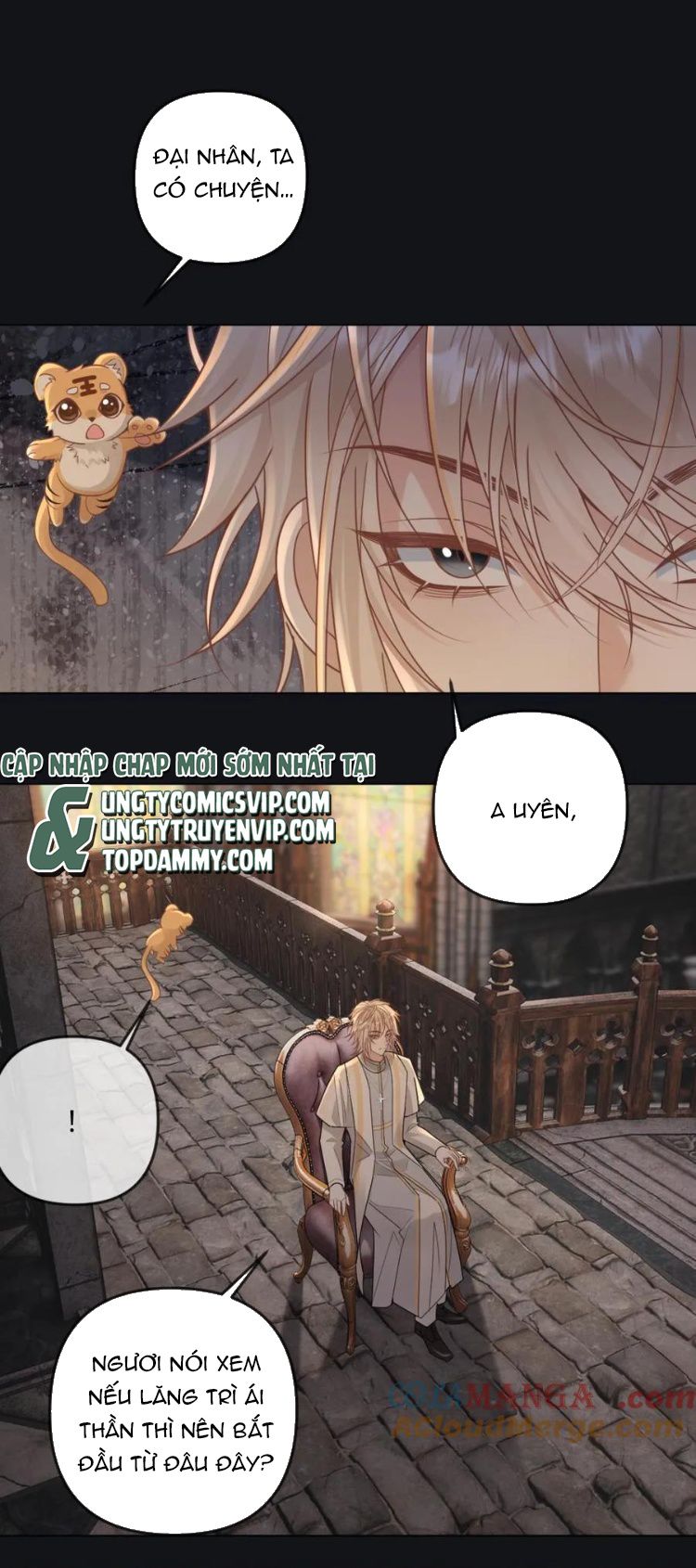 Lang Cẩu Chủ Thần Chapter 330 - Trang 3