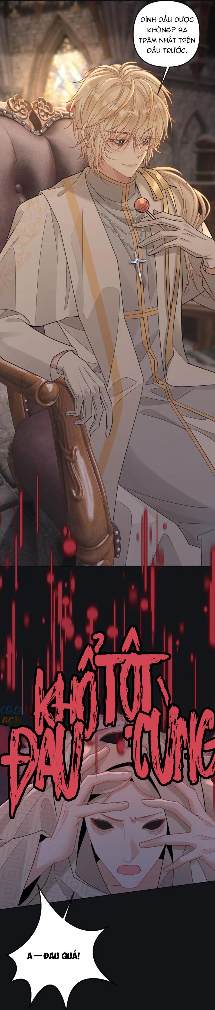Lang Cẩu Chủ Thần Chapter 330 - Trang 3