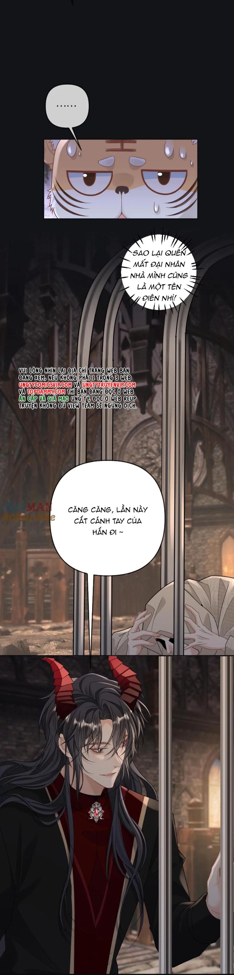 Lang Cẩu Chủ Thần Chapter 330 - Trang 3
