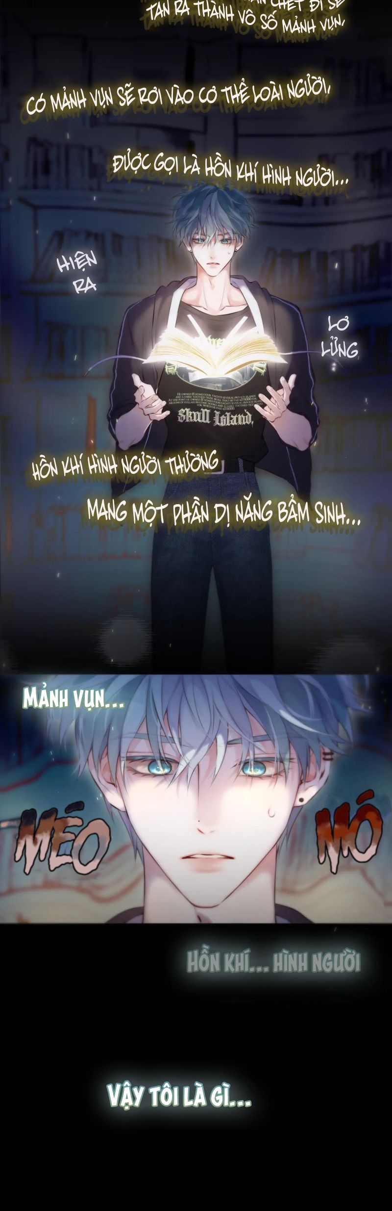 Hoặc Tinh Chi Mục Chapter 5 - Trang 4