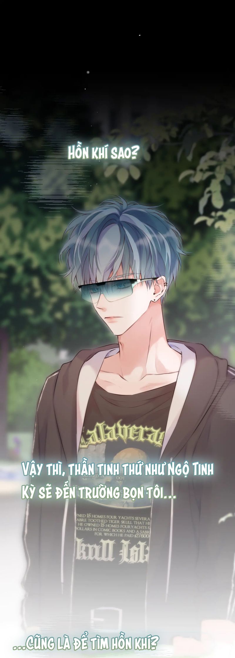 Hoặc Tinh Chi Mục Chapter 5 - Trang 4