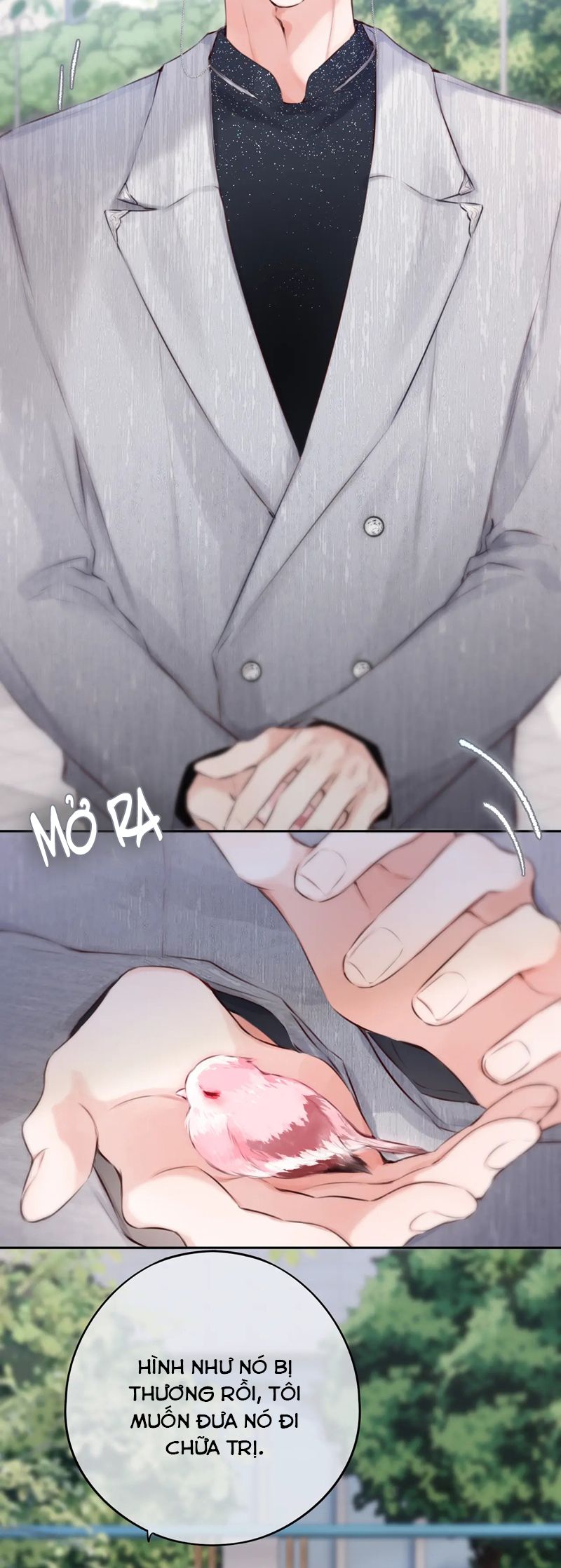 Hoặc Tinh Chi Mục Chapter 5 - Trang 4