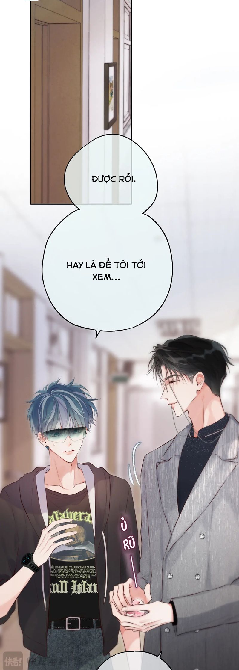 Hoặc Tinh Chi Mục Chapter 5 - Trang 4
