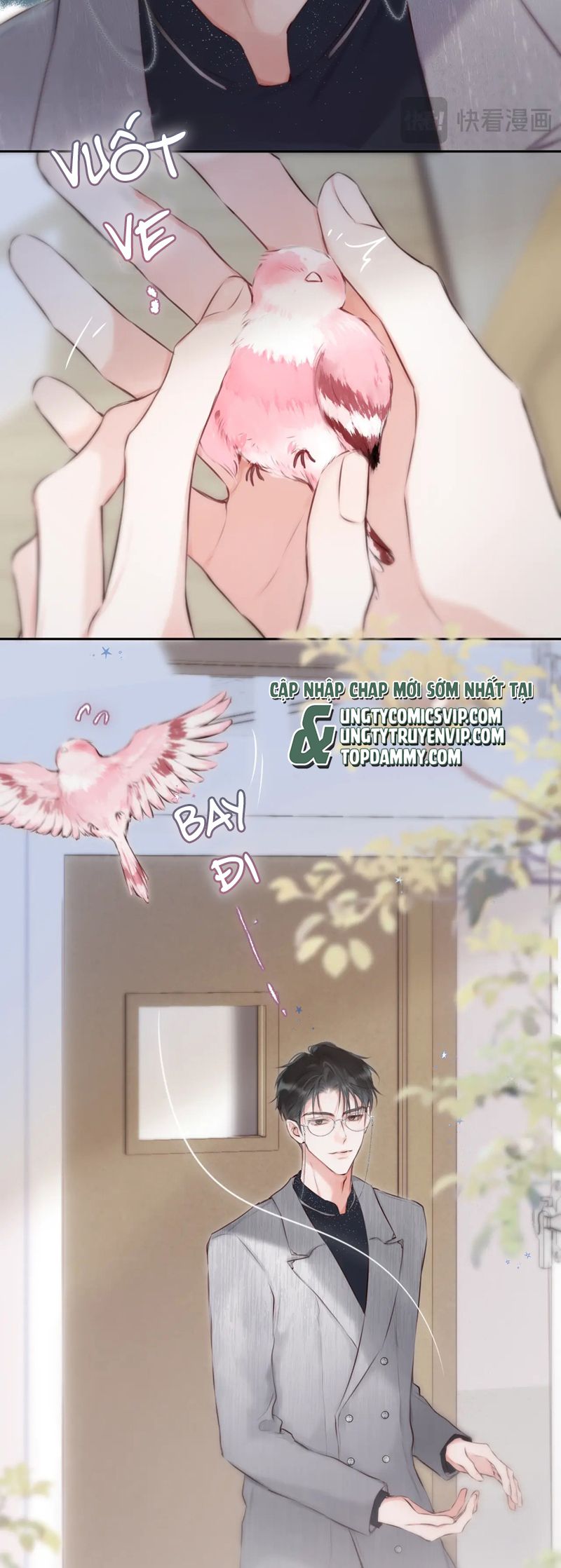 Hoặc Tinh Chi Mục Chapter 5 - Trang 4