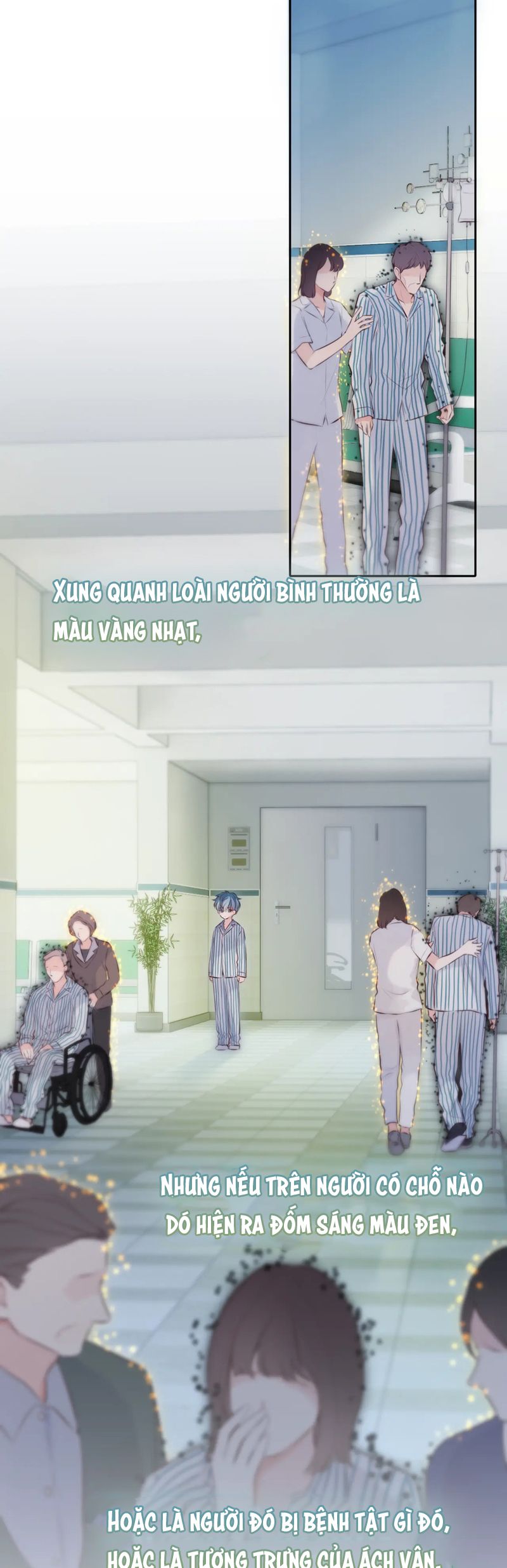Hoặc Tinh Chi Mục Chapter 5 - Trang 4
