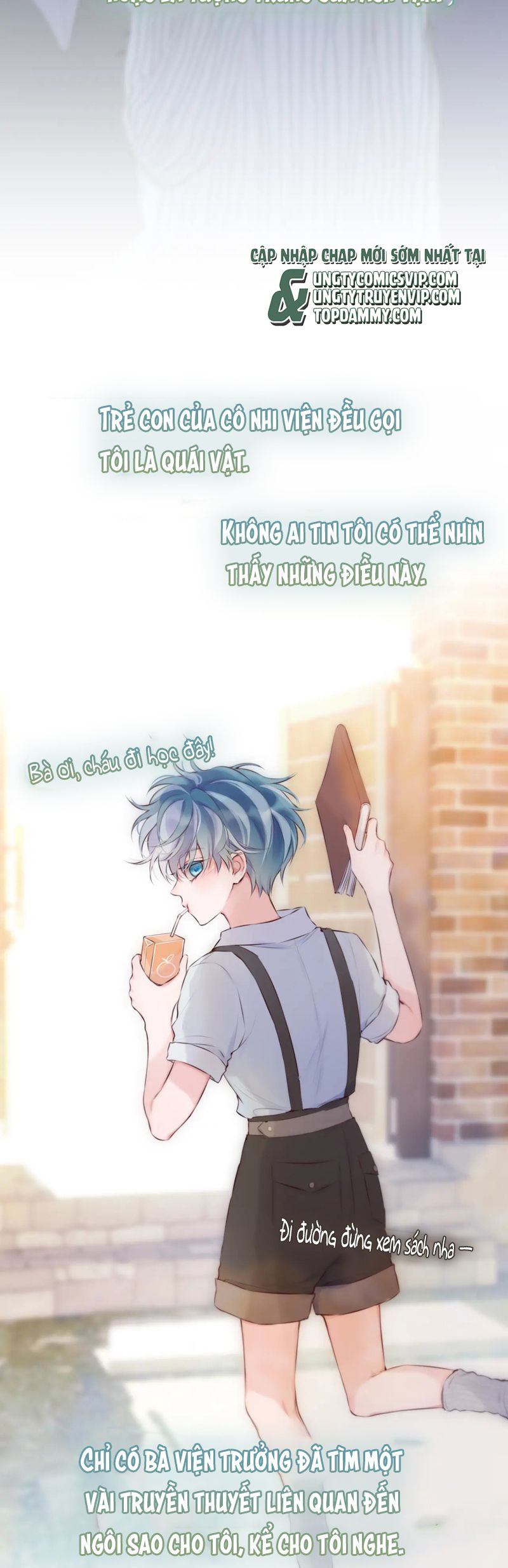 Hoặc Tinh Chi Mục Chapter 5 - Trang 4