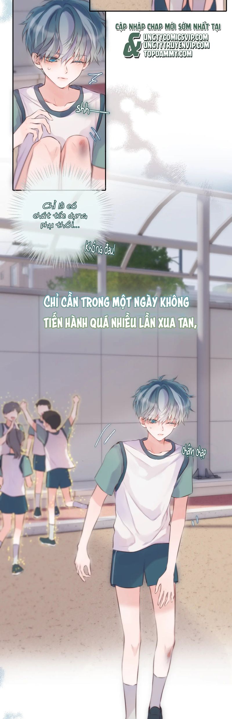 Hoặc Tinh Chi Mục Chapter 5 - Trang 4