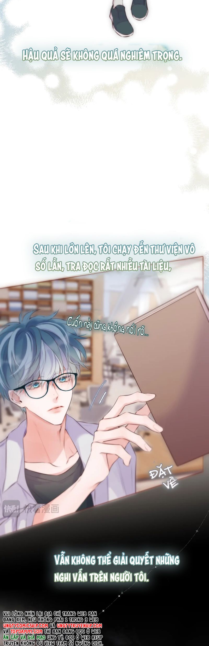 Hoặc Tinh Chi Mục Chapter 5 - Trang 4