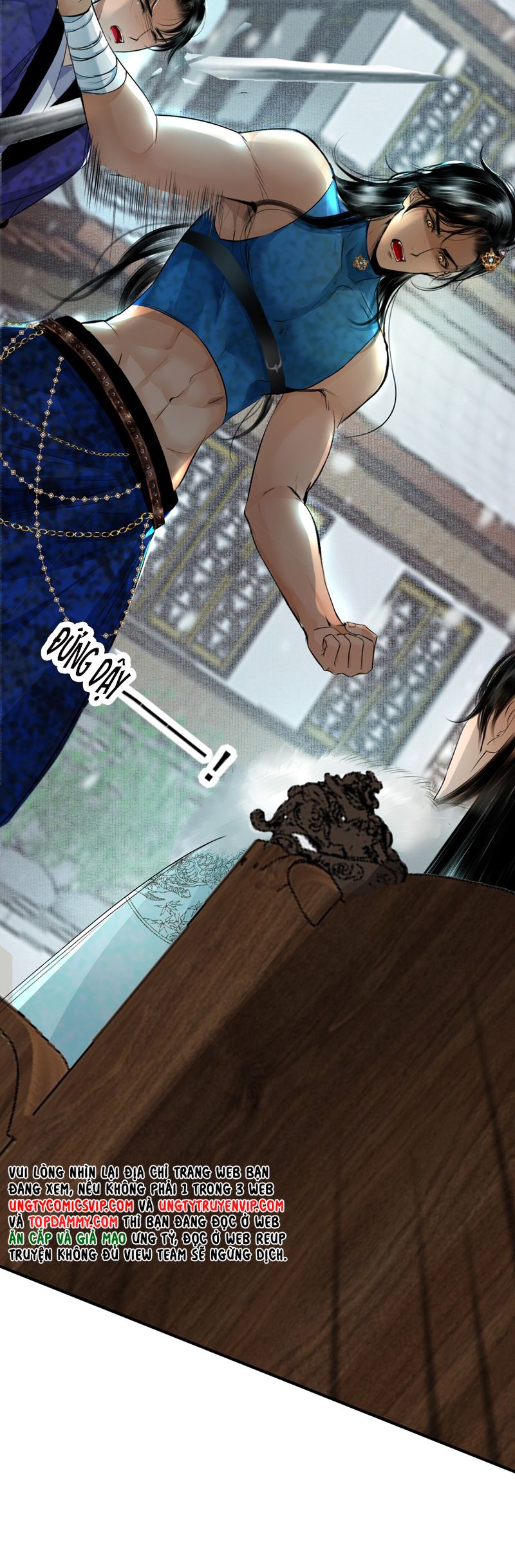 Cùng Quân Nói Chuyện Yêu Đương Chapter 11 - Next Chapter 12