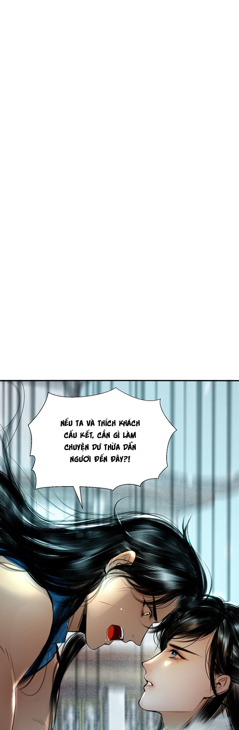 Cùng Quân Nói Chuyện Yêu Đương Chapter 11 - Next Chapter 12
