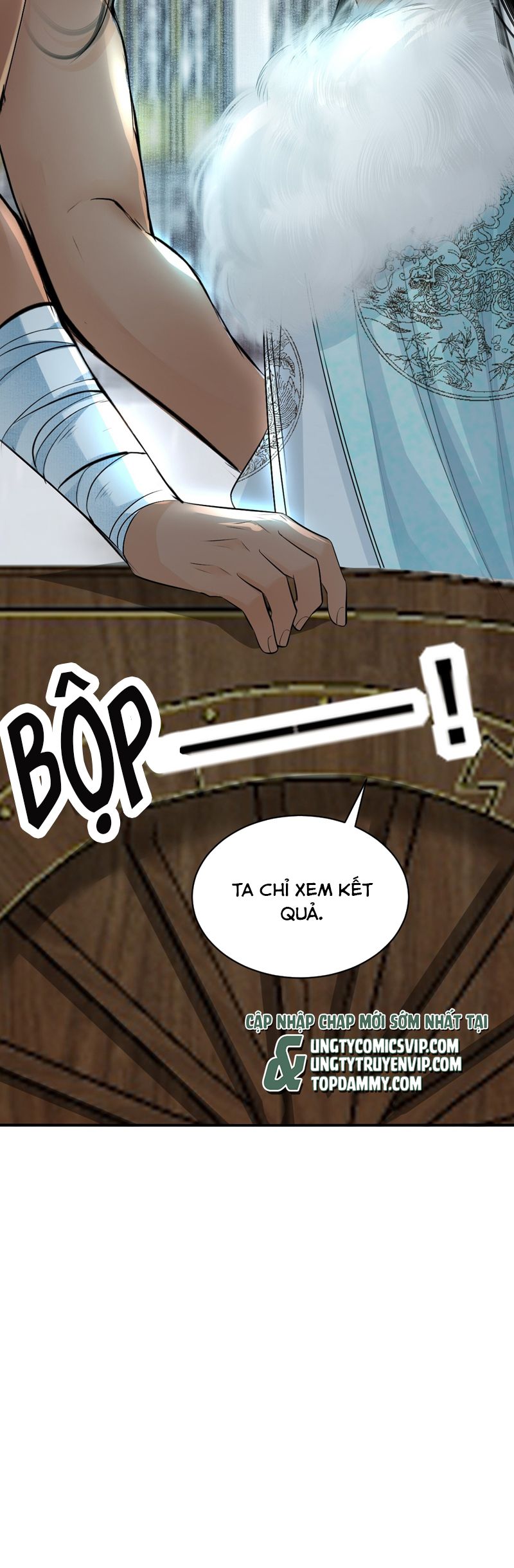 Cùng Quân Nói Chuyện Yêu Đương Chapter 11 - Next Chapter 12