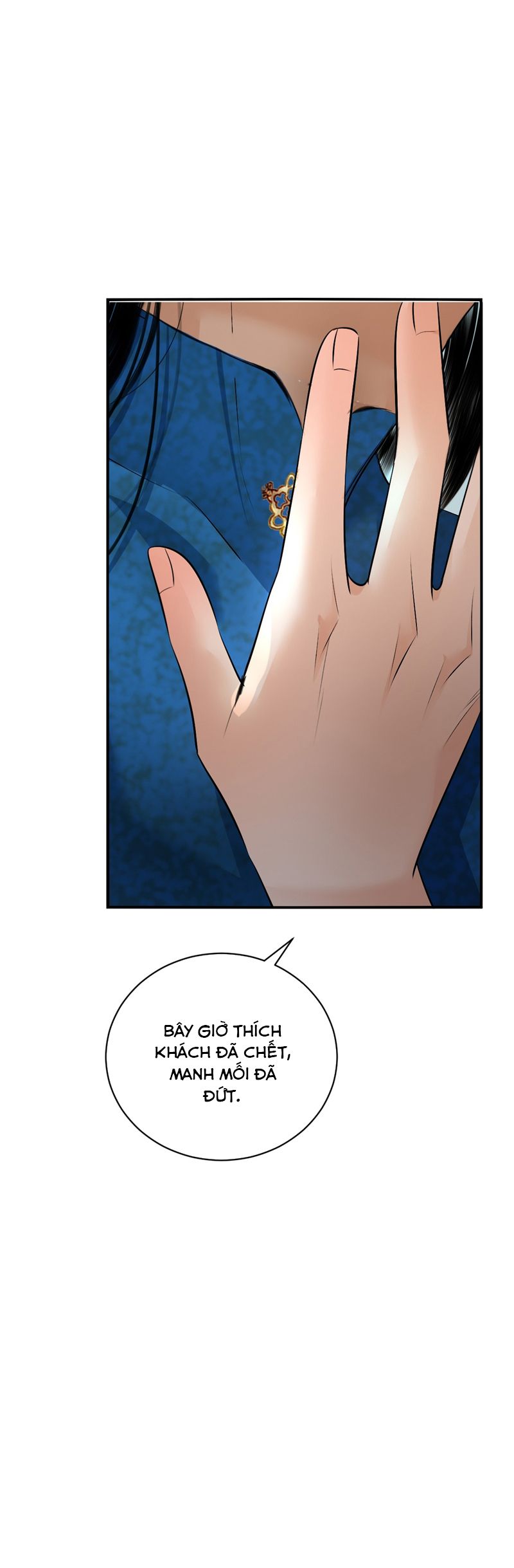 Cùng Quân Nói Chuyện Yêu Đương Chapter 11 - Next Chapter 12