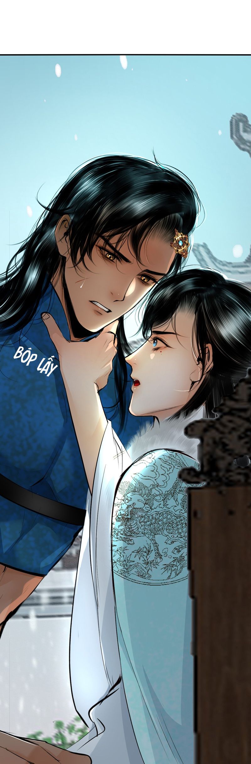 Cùng Quân Nói Chuyện Yêu Đương Chapter 11 - Next Chapter 12