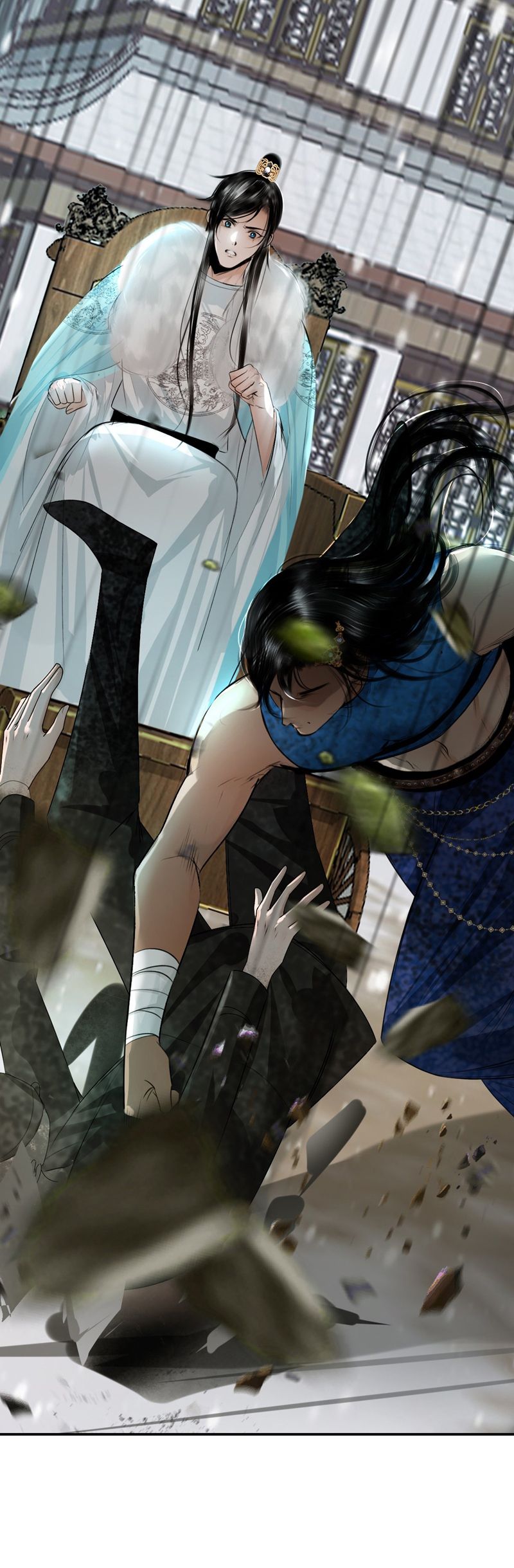 Cùng Quân Nói Chuyện Yêu Đương Chapter 11 - Next Chapter 12