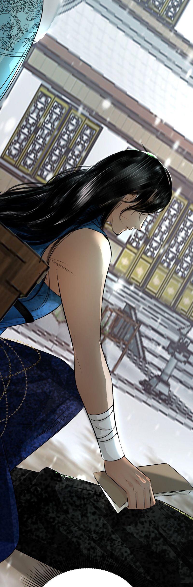Cùng Quân Nói Chuyện Yêu Đương Chapter 11 - Next Chapter 12