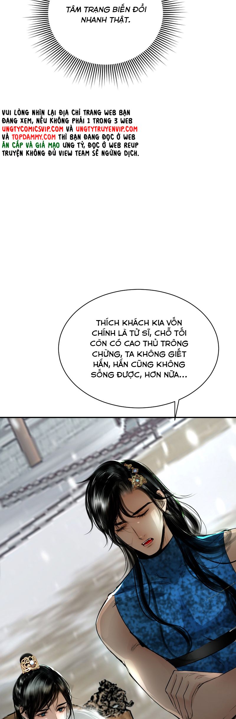 Cùng Quân Nói Chuyện Yêu Đương Chapter 11 - Next Chapter 12