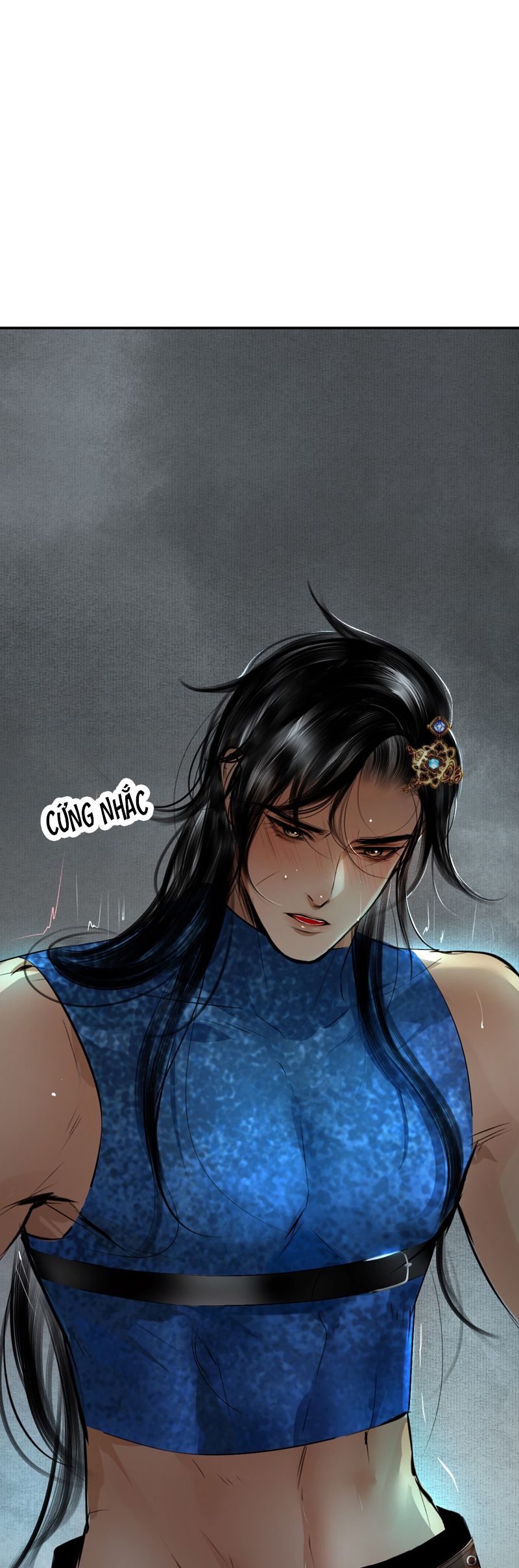 Cùng Quân Nói Chuyện Yêu Đương Chapter 11 - Next Chapter 12