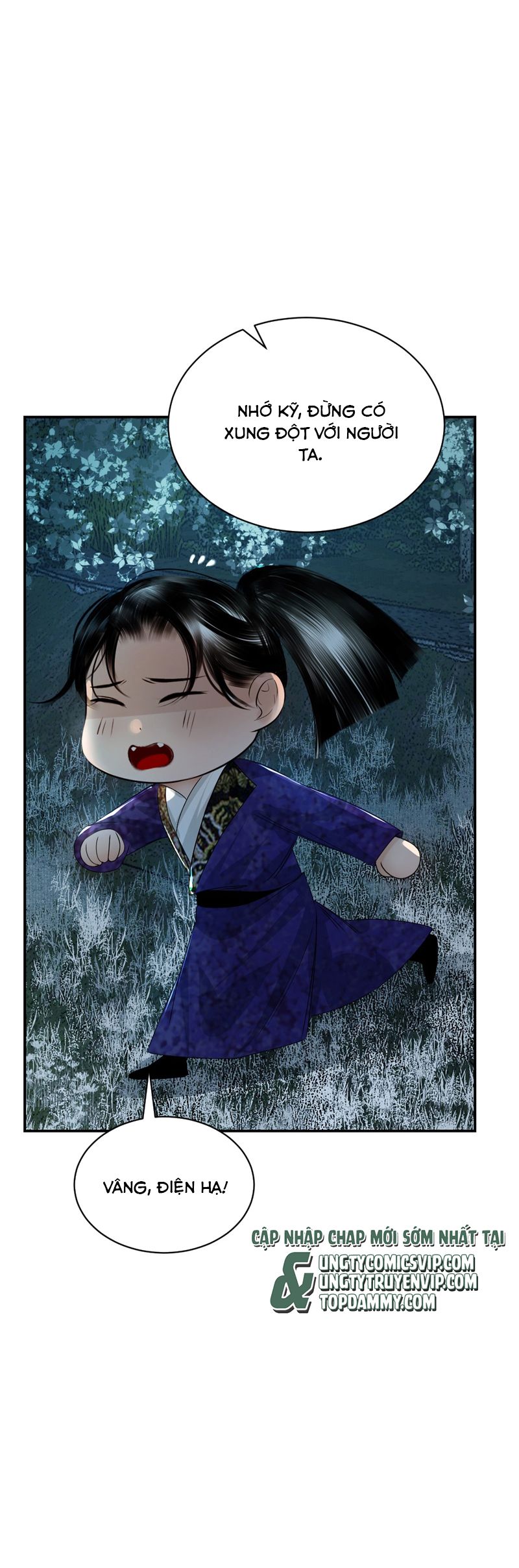 Cùng Quân Nói Chuyện Yêu Đương Chapter 11 - Next Chapter 12