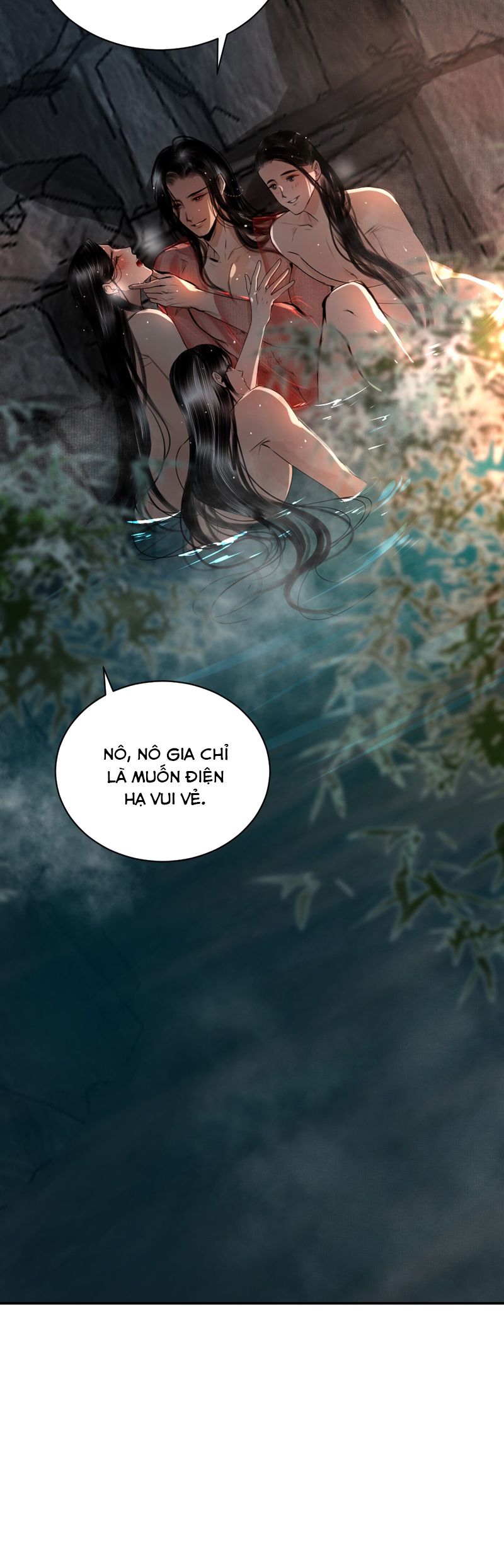 Cùng Quân Nói Chuyện Yêu Đương Chapter 11 - Next Chapter 12