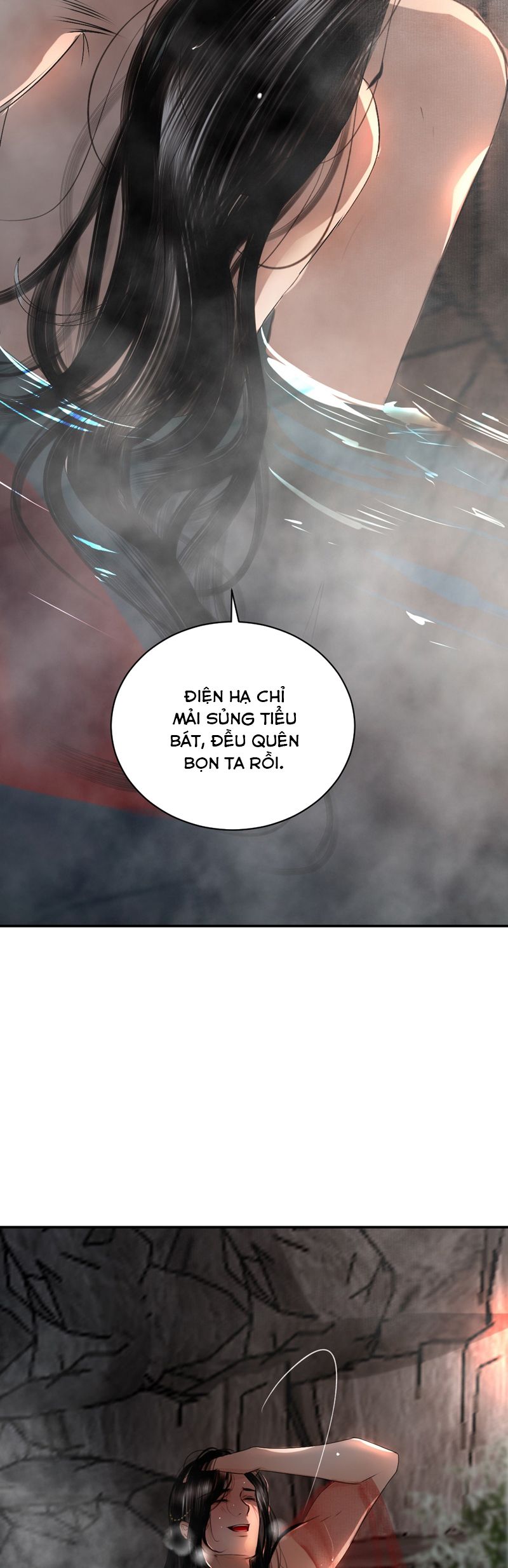 Cùng Quân Nói Chuyện Yêu Đương Chapter 11 - Next Chapter 12