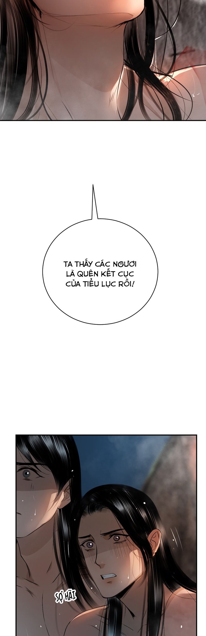 Cùng Quân Nói Chuyện Yêu Đương Chapter 11 - Next Chapter 12