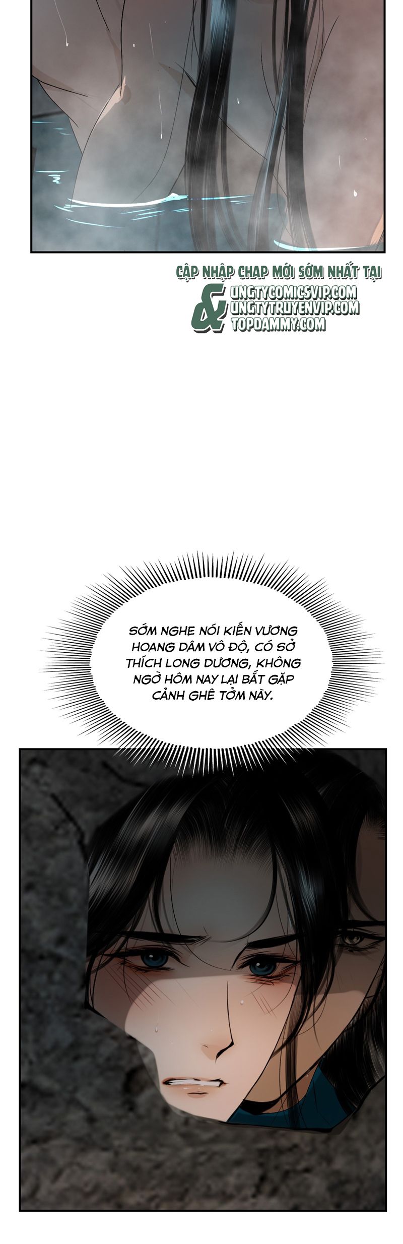 Cùng Quân Nói Chuyện Yêu Đương Chapter 11 - Next Chapter 12