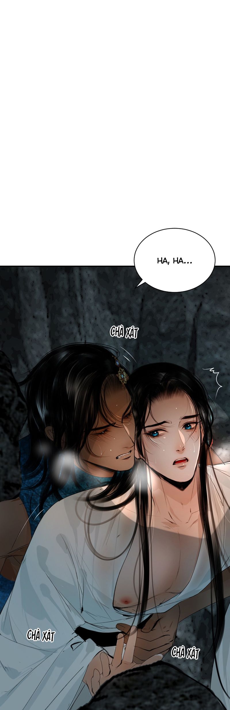 Cùng Quân Nói Chuyện Yêu Đương Chapter 11 - Next Chapter 12