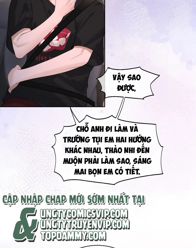 Quan Hệ Sai Lệch Chapter 14 - Trang 3