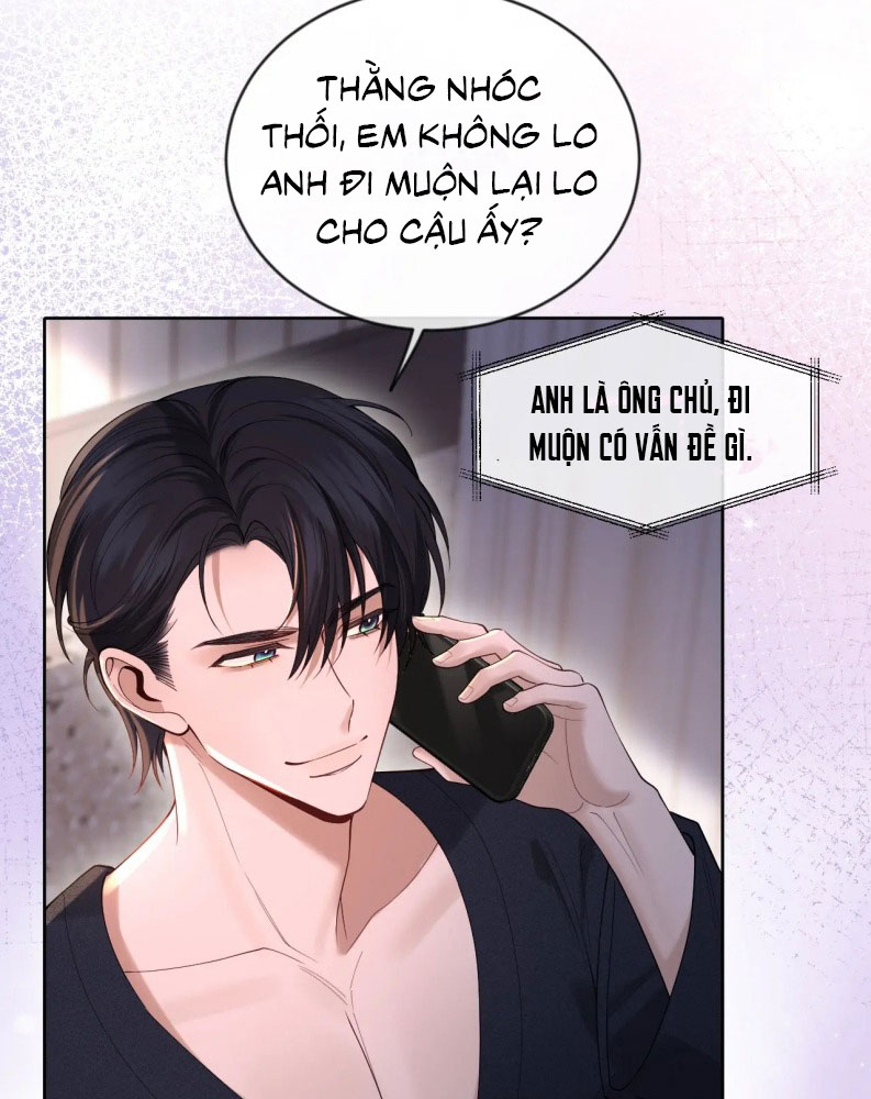 Quan Hệ Sai Lệch Chapter 14 - Trang 3