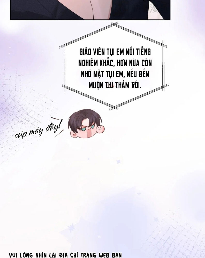 Quan Hệ Sai Lệch Chapter 14 - Trang 3