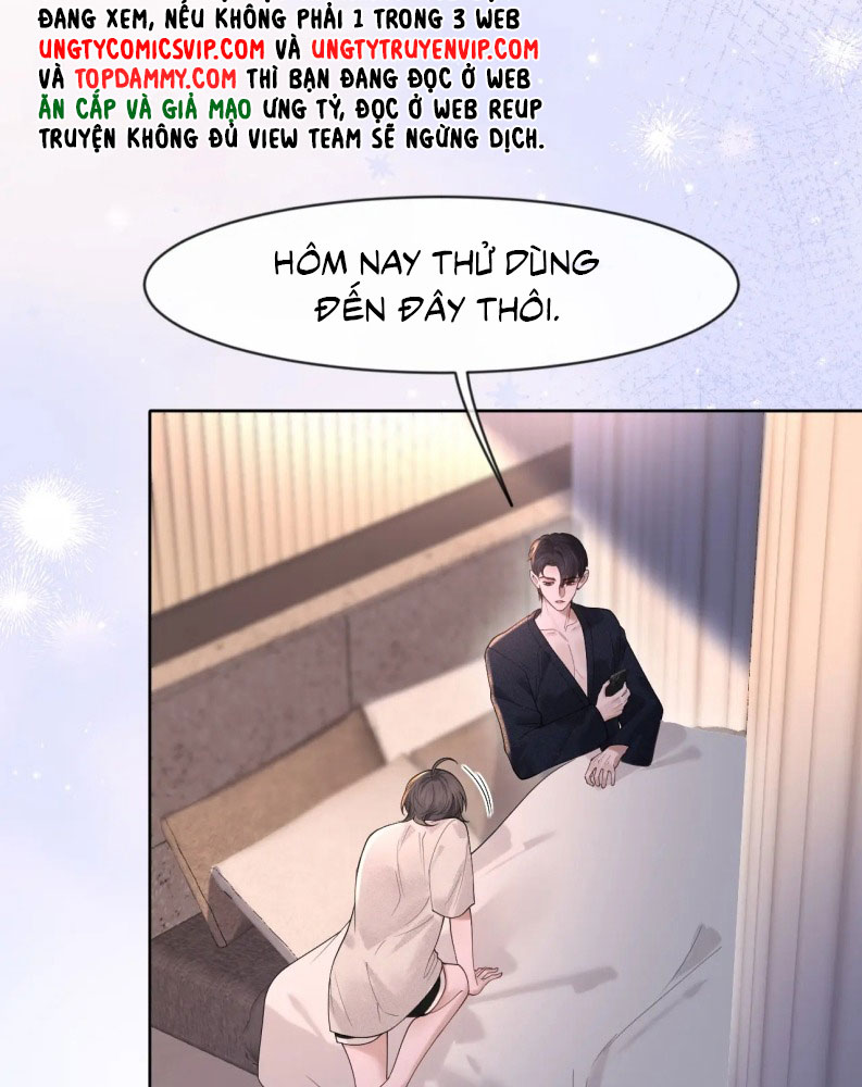 Quan Hệ Sai Lệch Chapter 14 - Trang 3